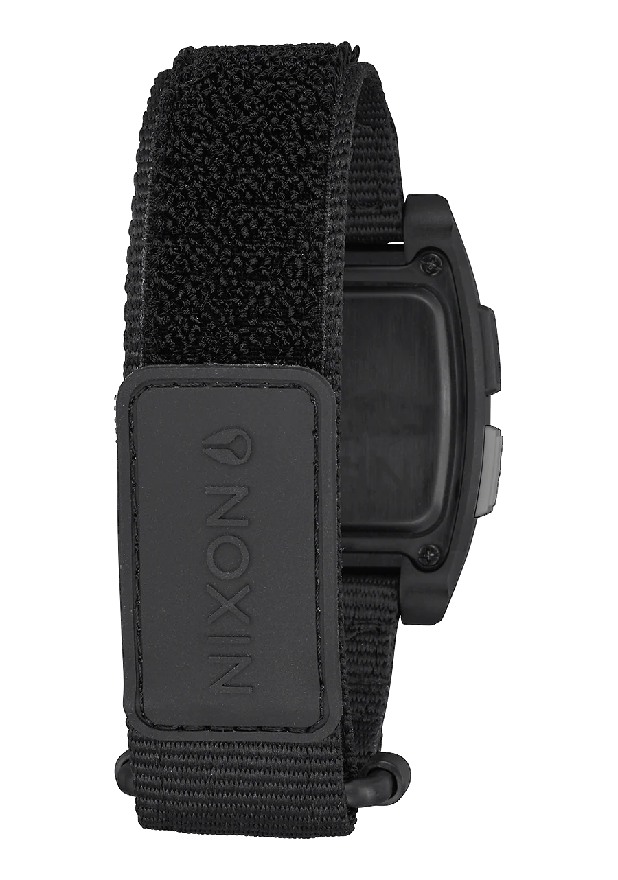 Base Tide Nylon - All Black - Image 3