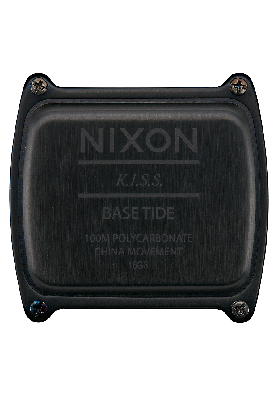 Base Tide Nylon - All Black - Image 4