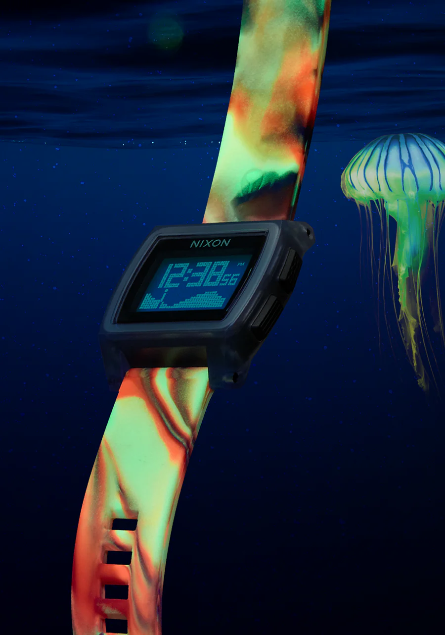 Base Tide - Orange Jellyfish - Image 6