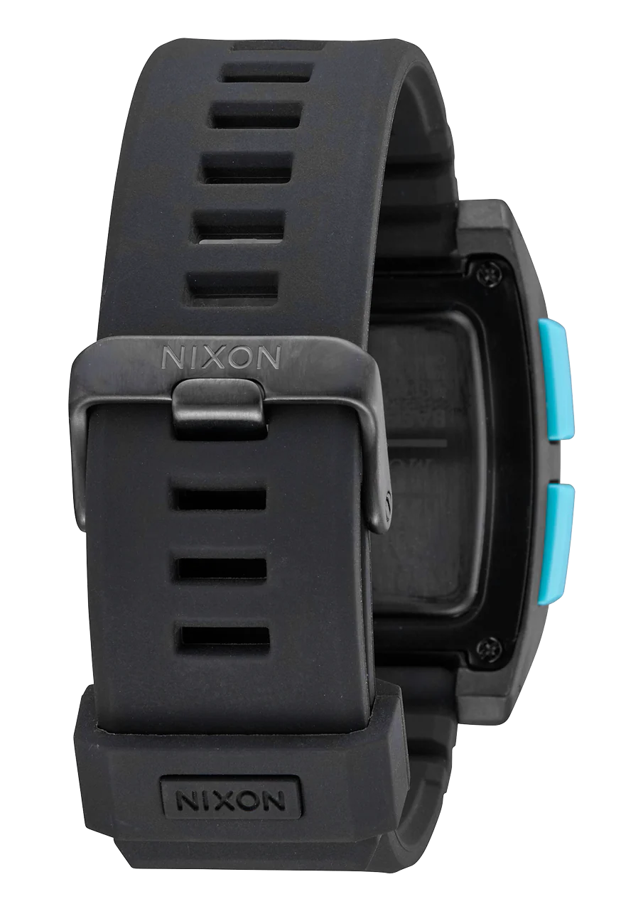 Base Tide Pro - All Black / Blue - Image 3