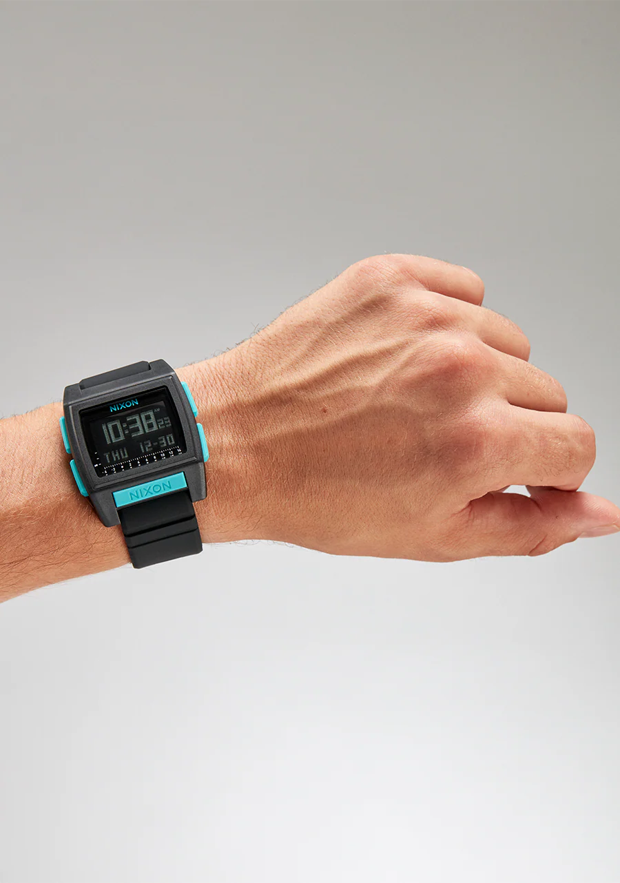 Base Tide Pro - All Black / Blue - Image 5