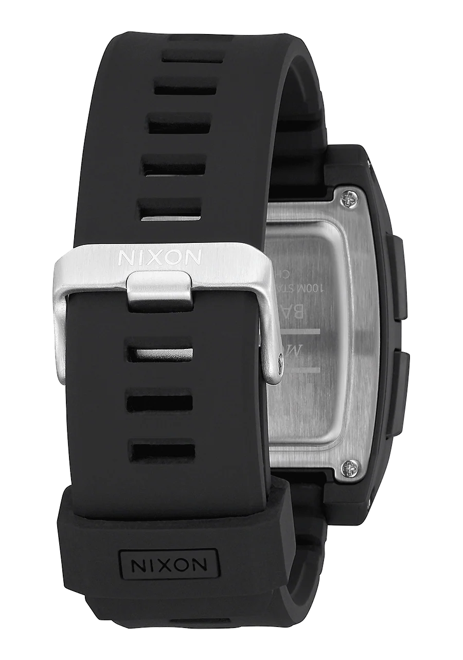 Base Tide Pro - Black / Green Positive - Image 3