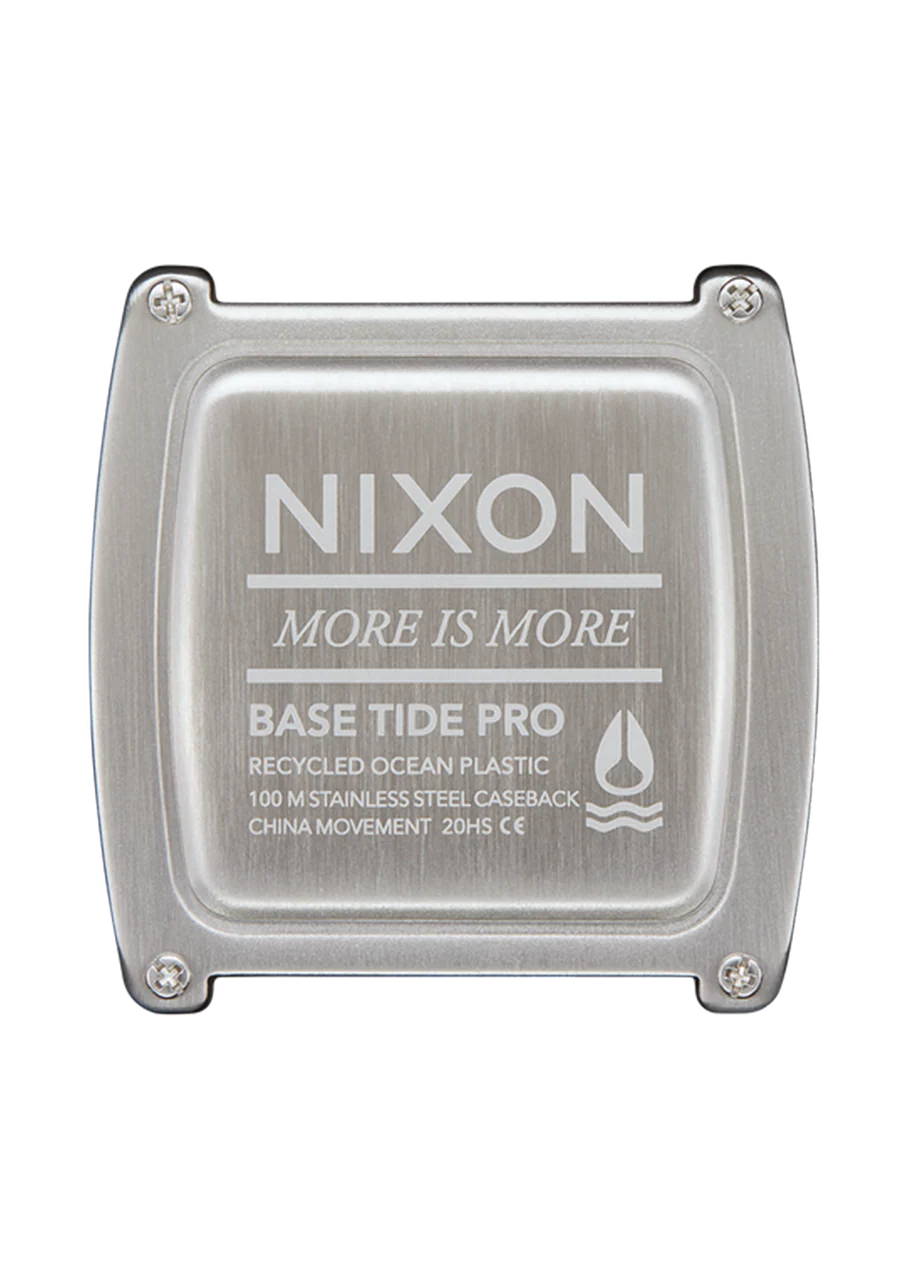 Base Tide Pro - Black / Hot Sauce - Image 5