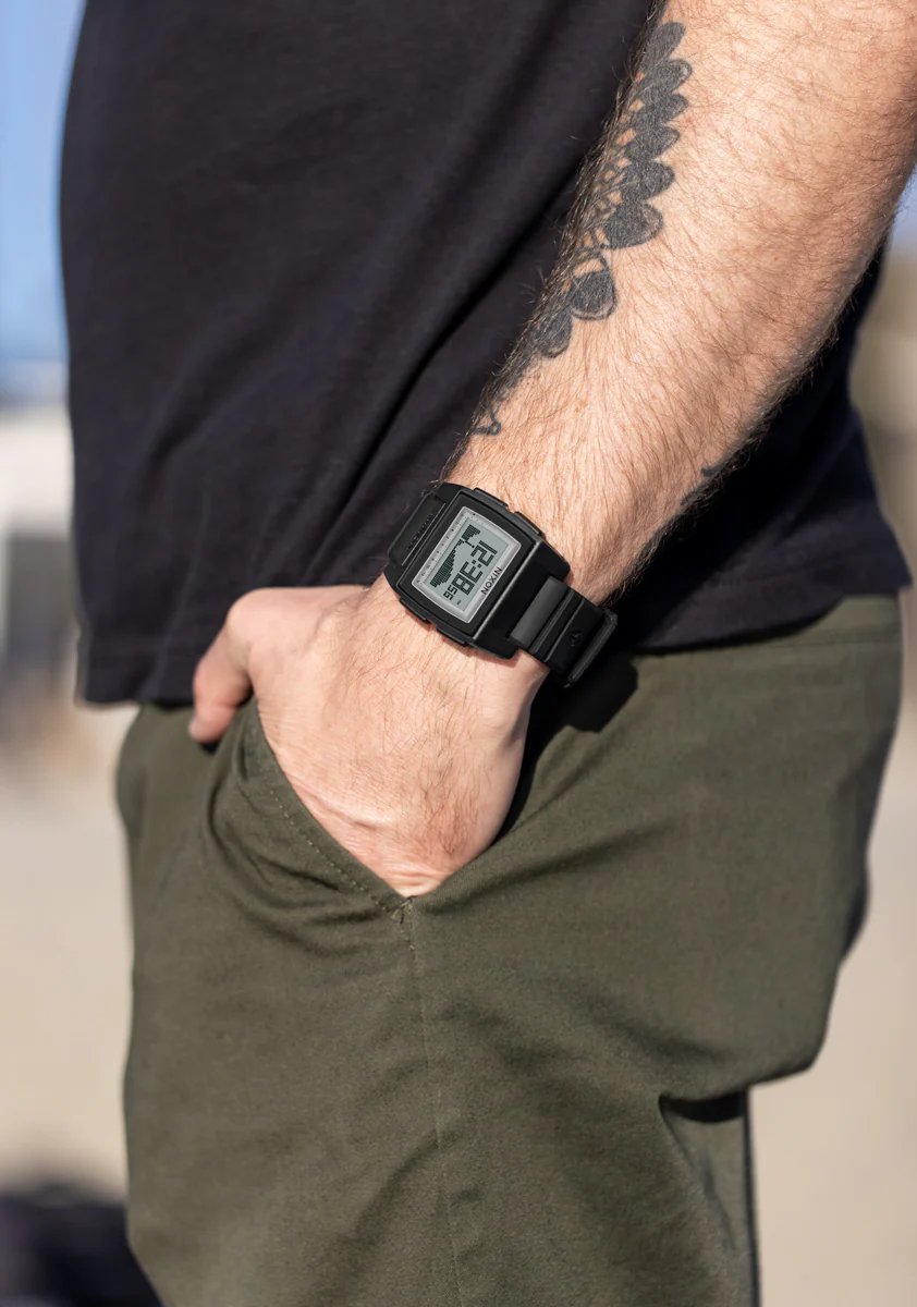 Base Tide Pro - Black / Positive - Image 6