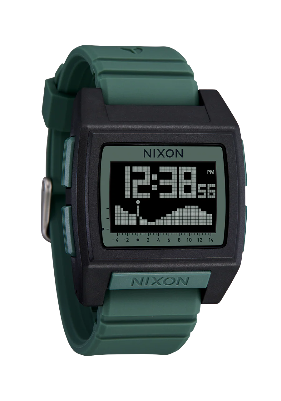 Base Tide Pro - Black / Sage - Image 2