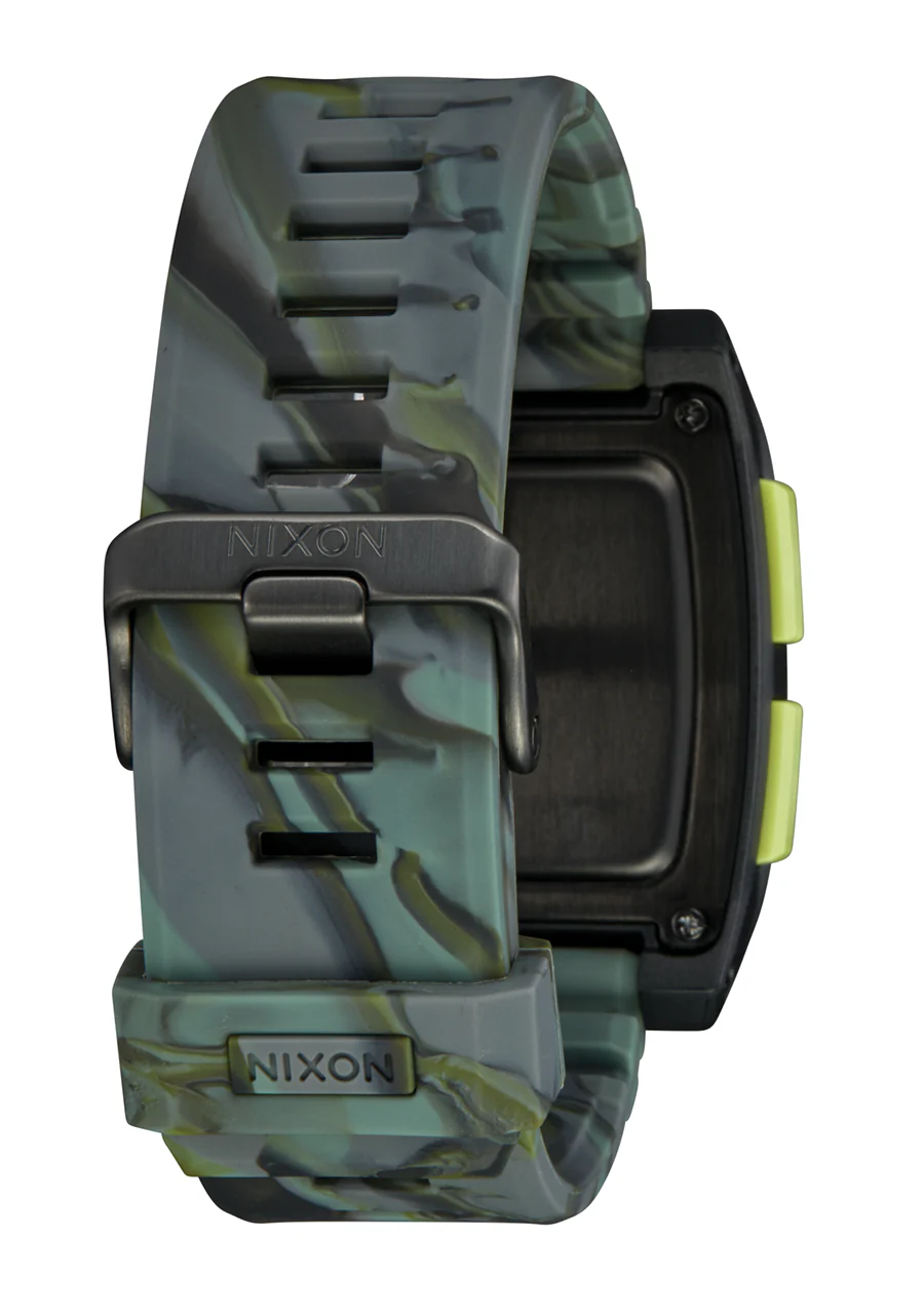Base Tide Pro - Green Camo - Image 3