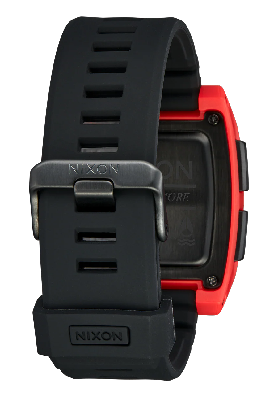 Base Tide Pro - Red / Black - Image 3