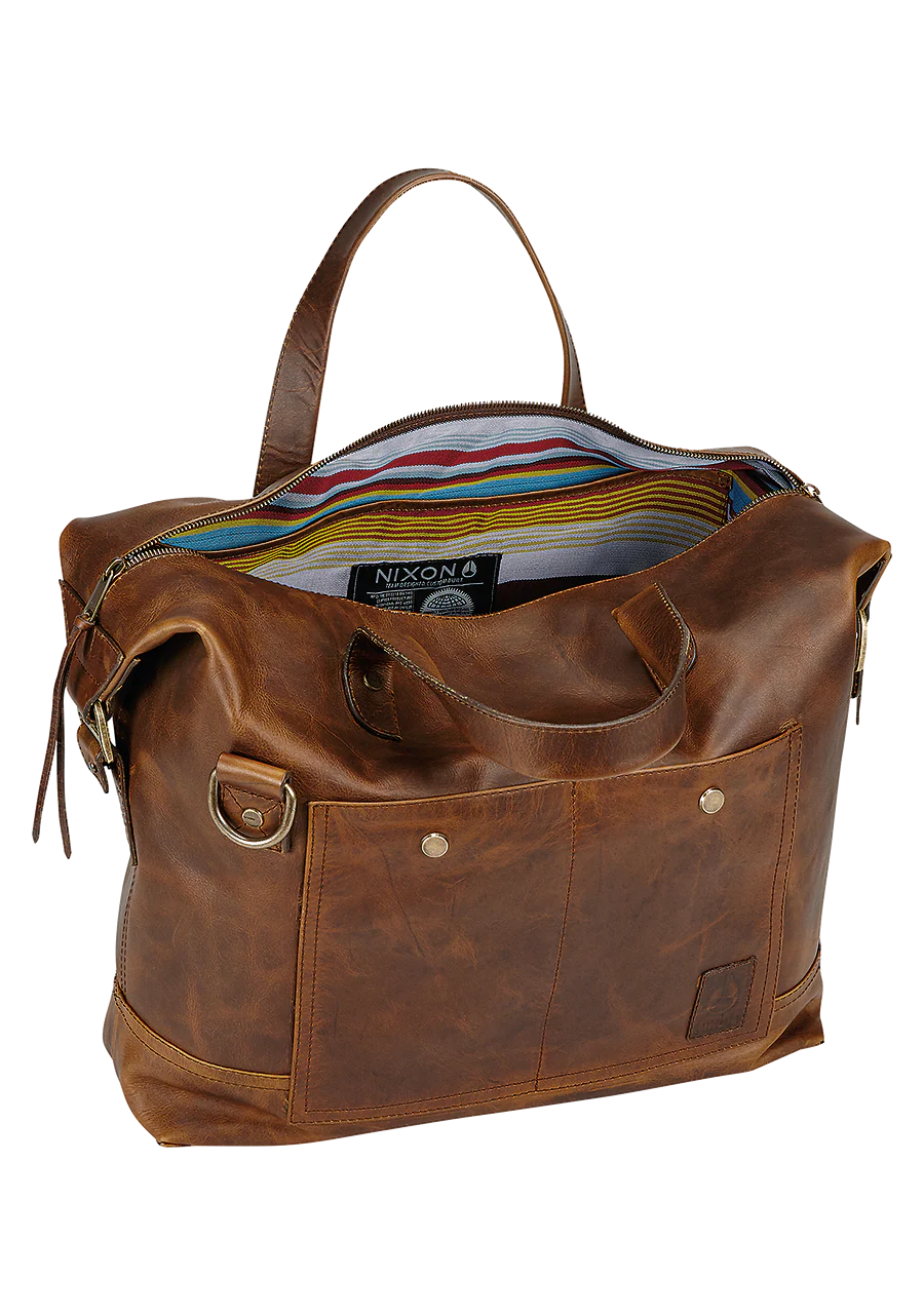 Calle Messenger II - Brown / Black - Image 3