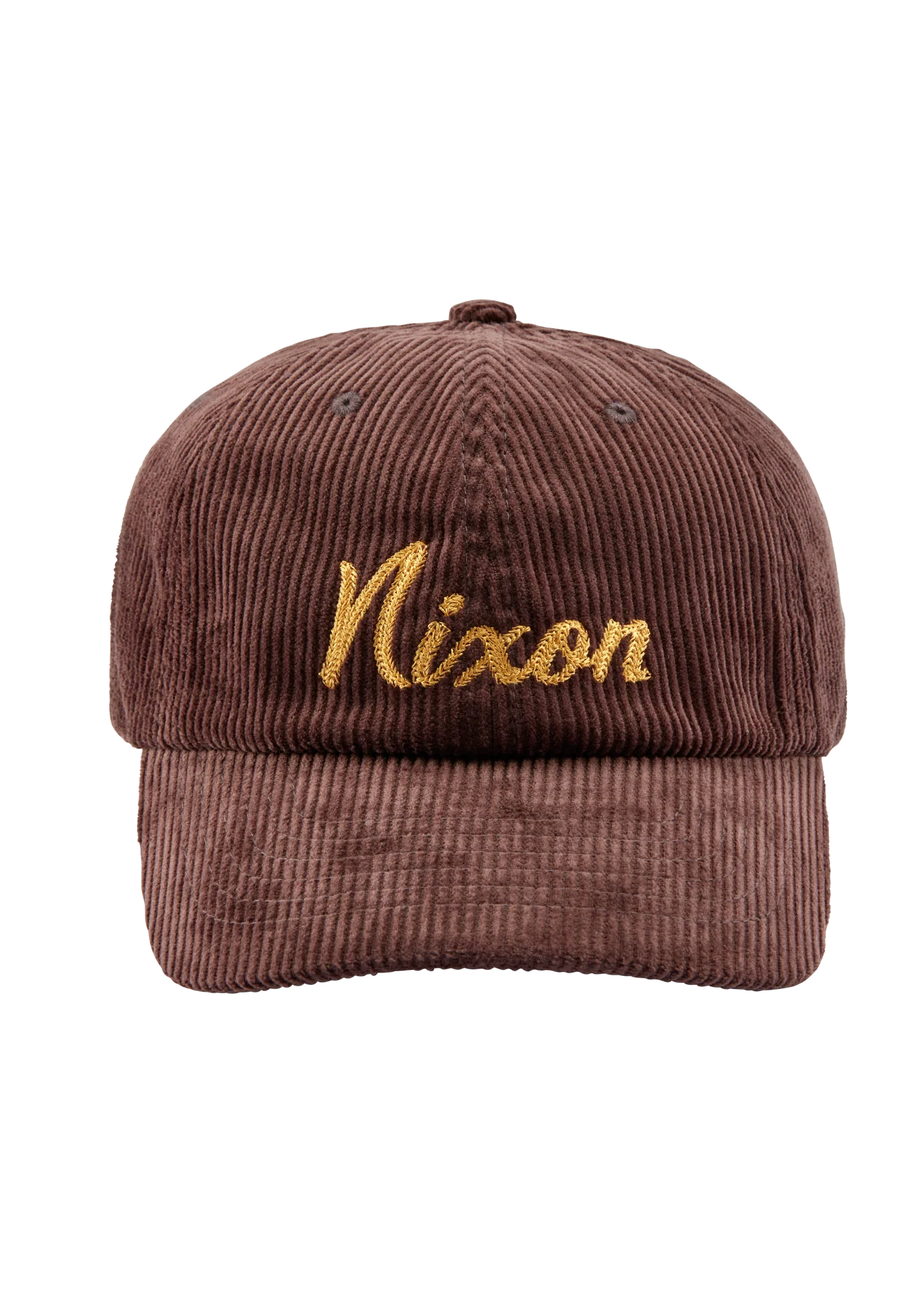 Capitol Strapback - Brown / Gold - Image 3