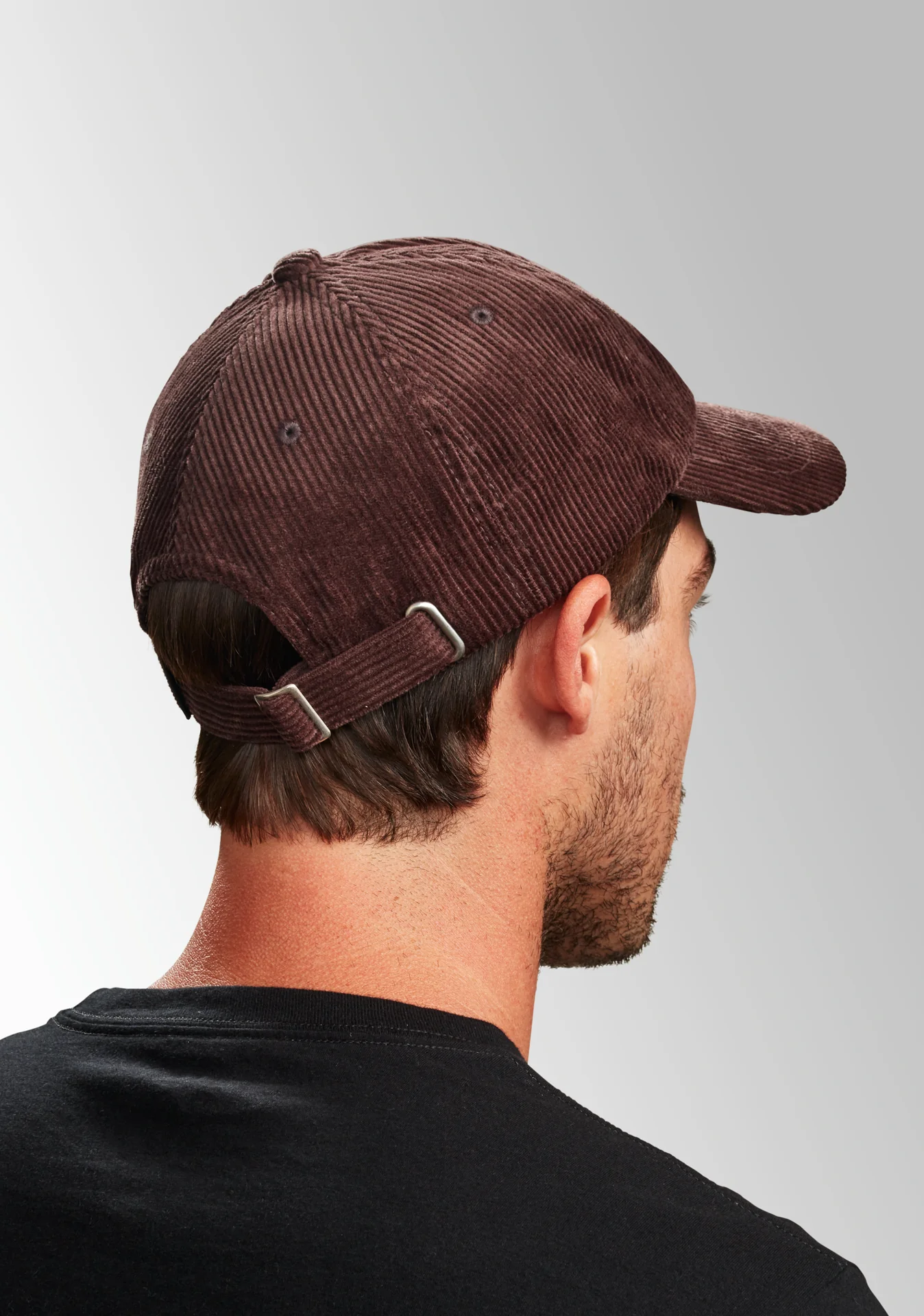 Capitol Strapback - Brown / Gold - Image 6