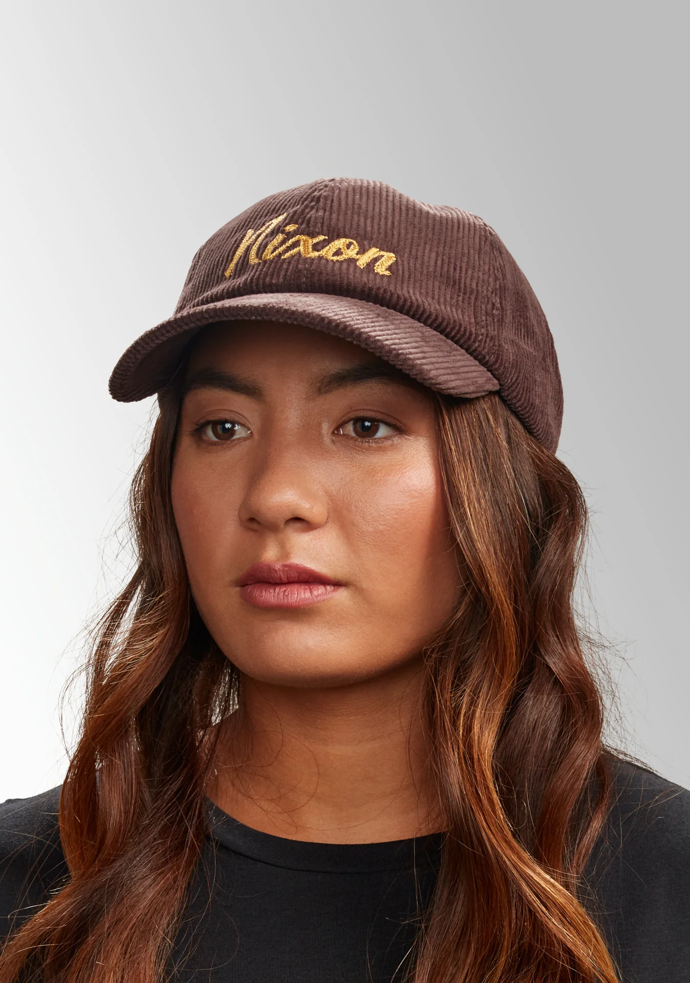 Capitol Strapback - Brown / Gold - Image 7