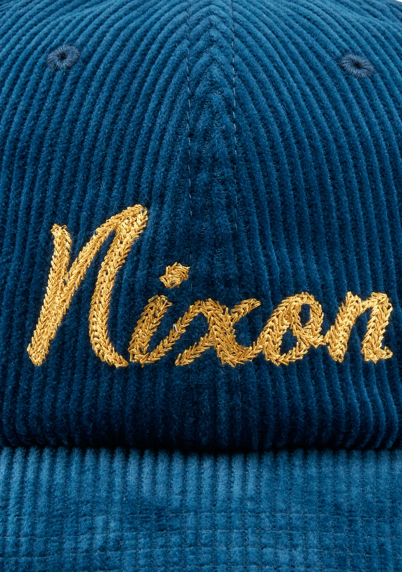 Capitol Strapback - Navy / Gold - Image 4