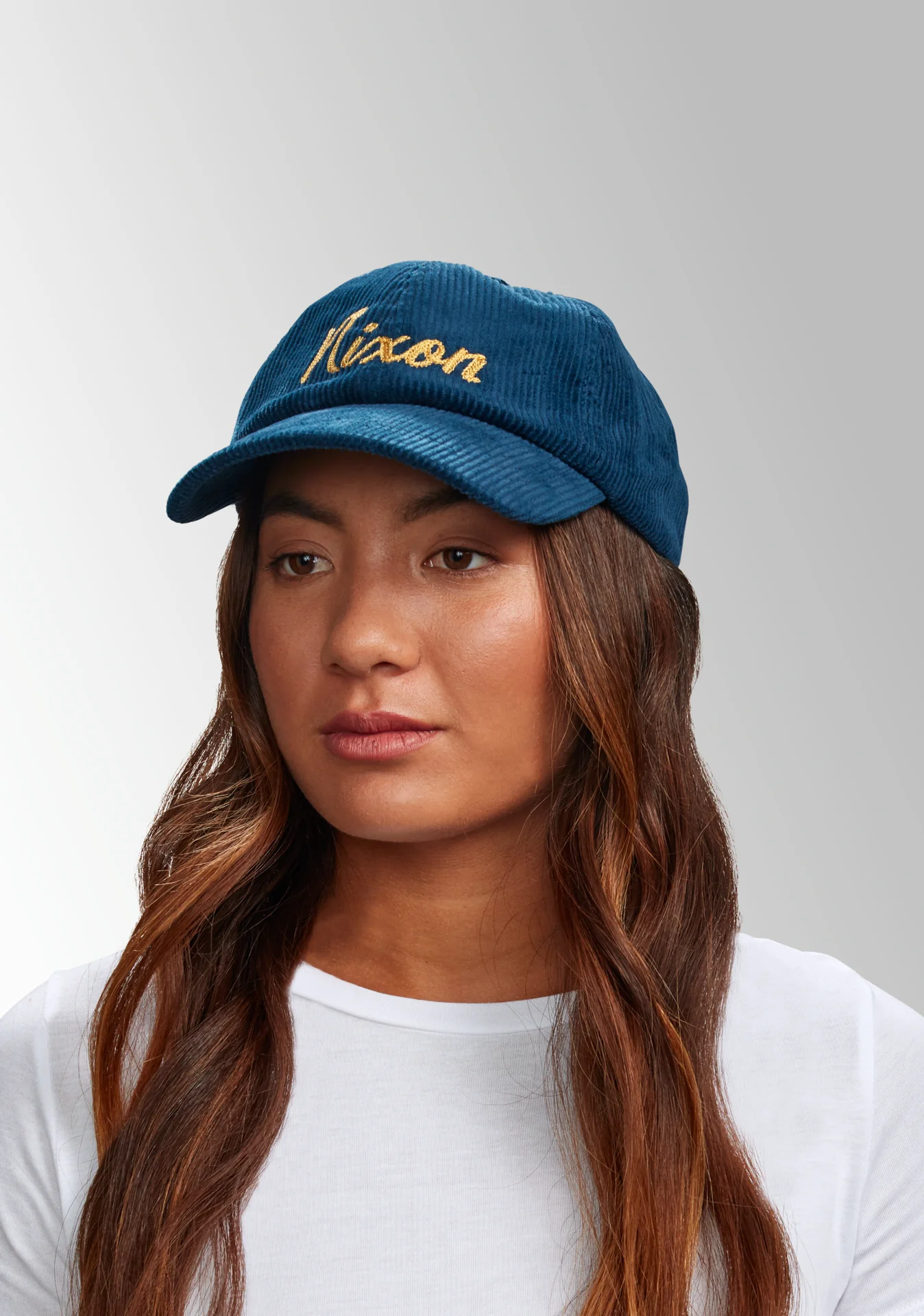 Capitol Strapback - Navy / Gold - Image 7