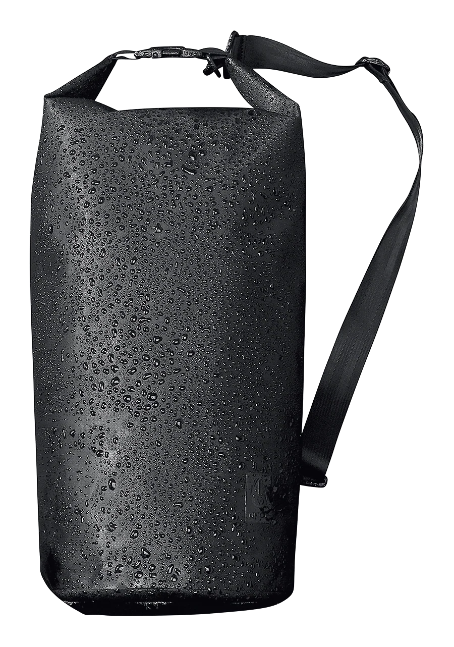Capsule Dry Bag WR - All Black - Image 5