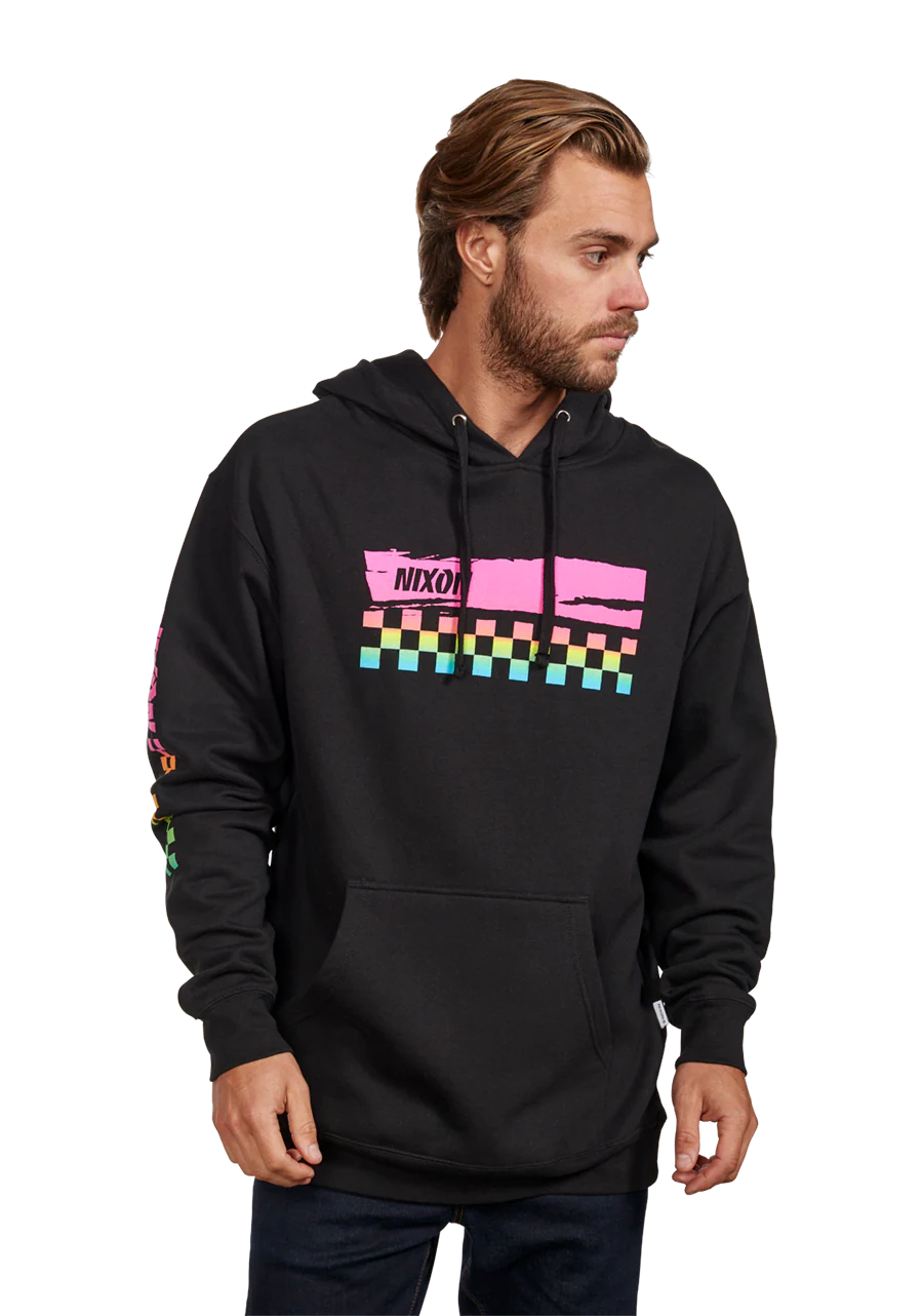 Circuit Hoodie - Black / Multi - Image 3
