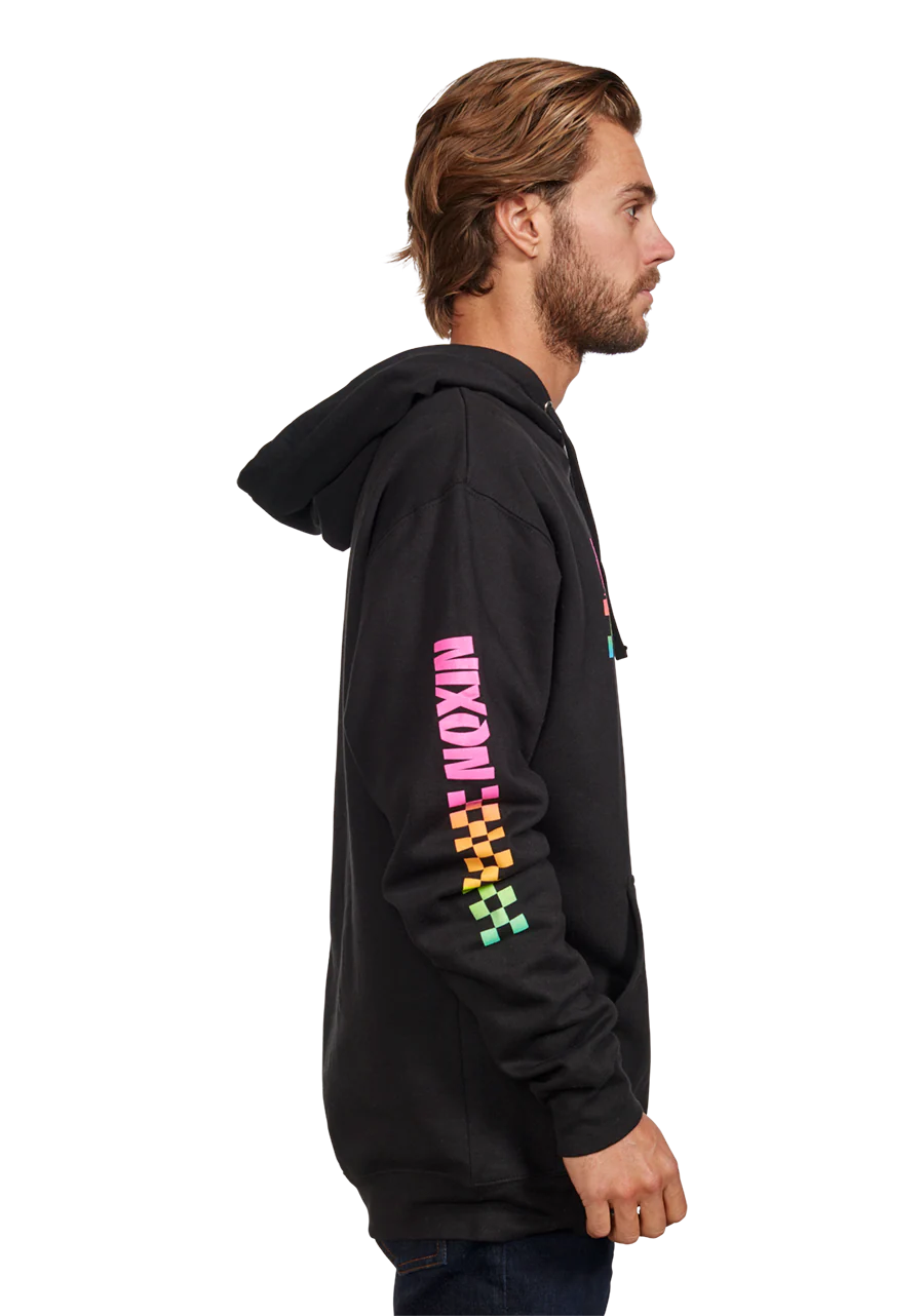 Circuit Hoodie - Black / Multi - Image 4