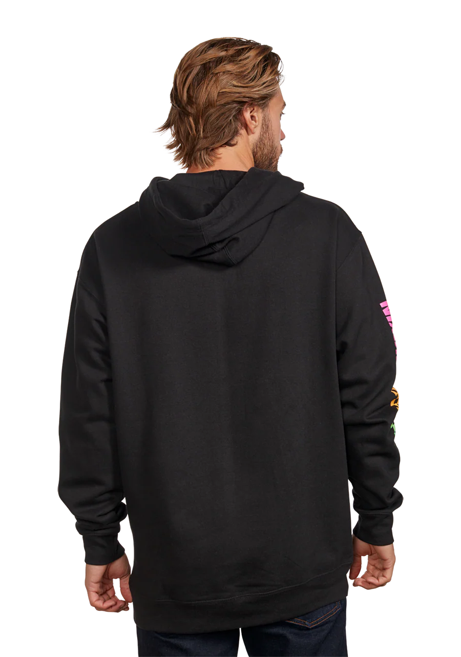 Circuit Hoodie - Black / Multi - Image 5