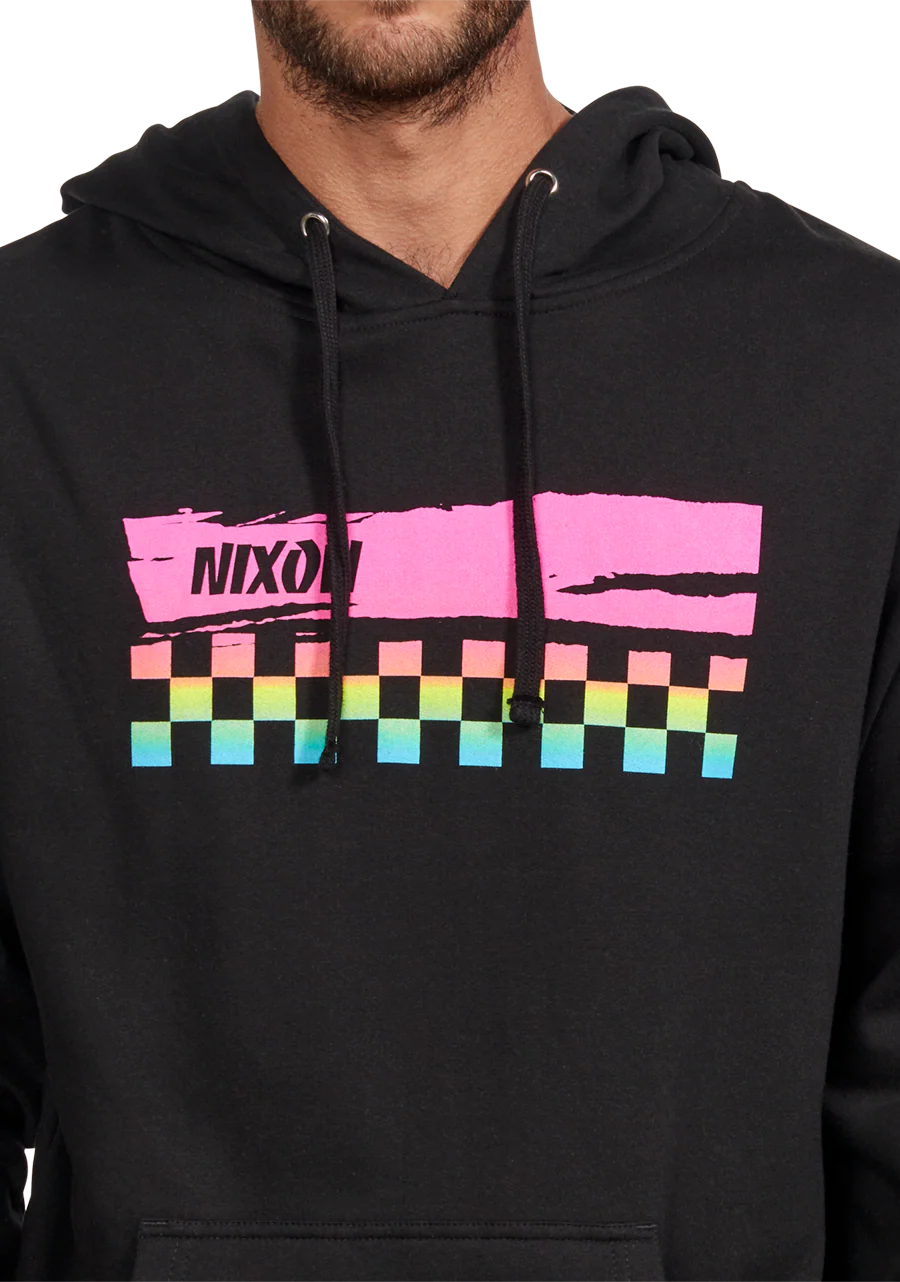 Circuit Hoodie - Black / Multi - Image 6