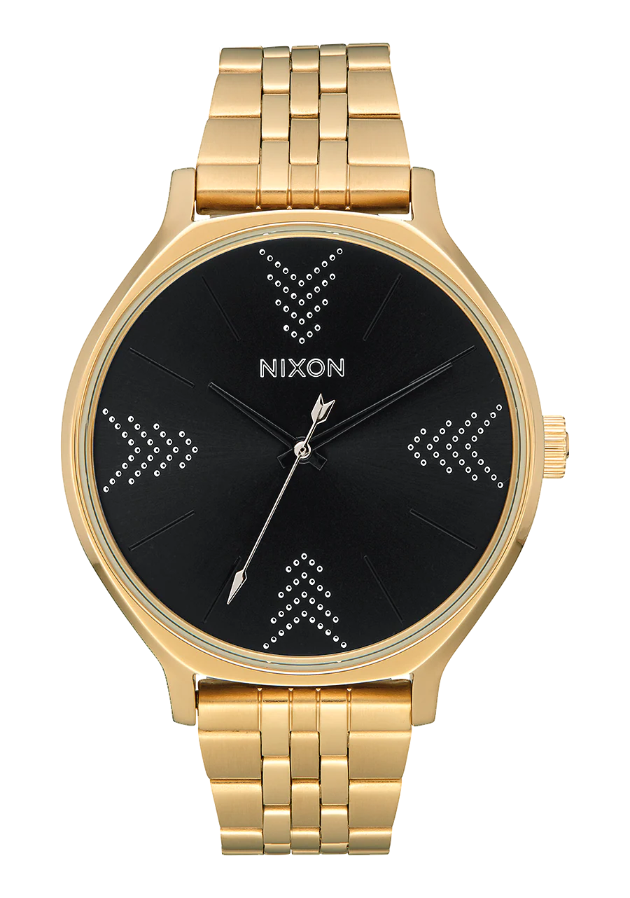 Clique - Gold / Black / Silver