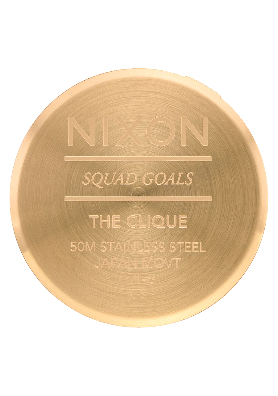Clique - Gold / Black / Silver - Image 4