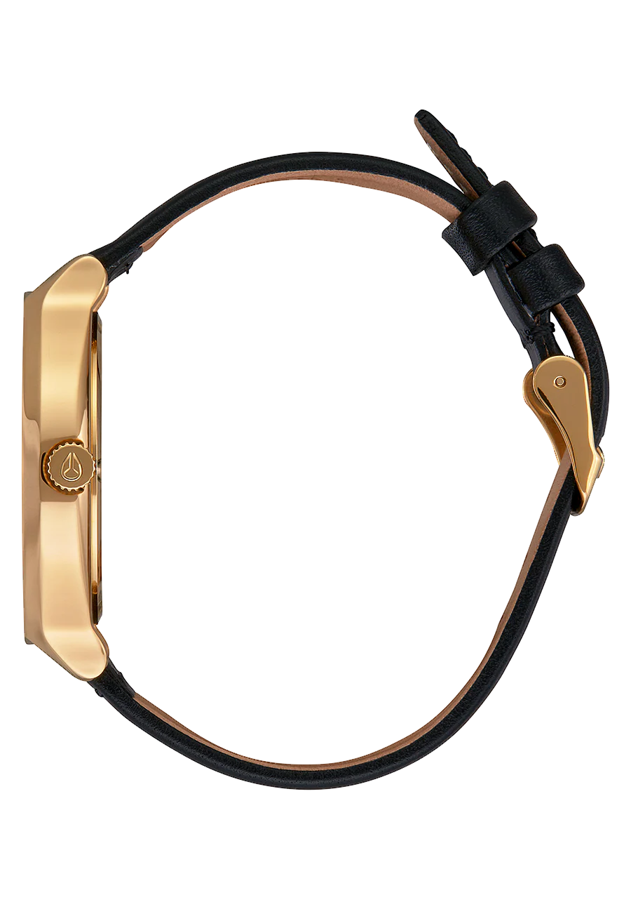 Clique Leather - All Gold / Black - Image 2