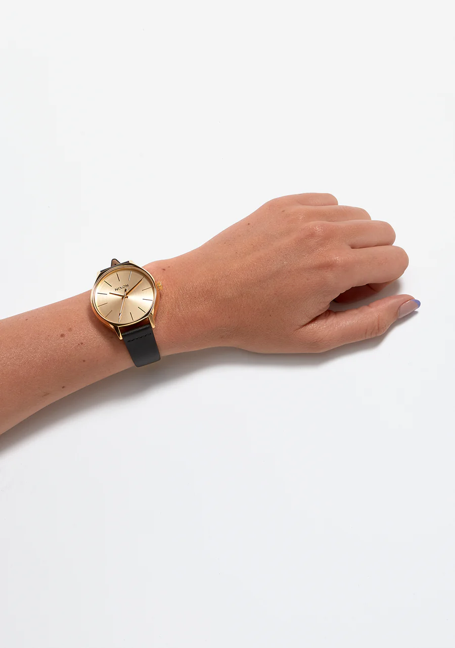 Clique Leather - All Gold / Black - Image 5