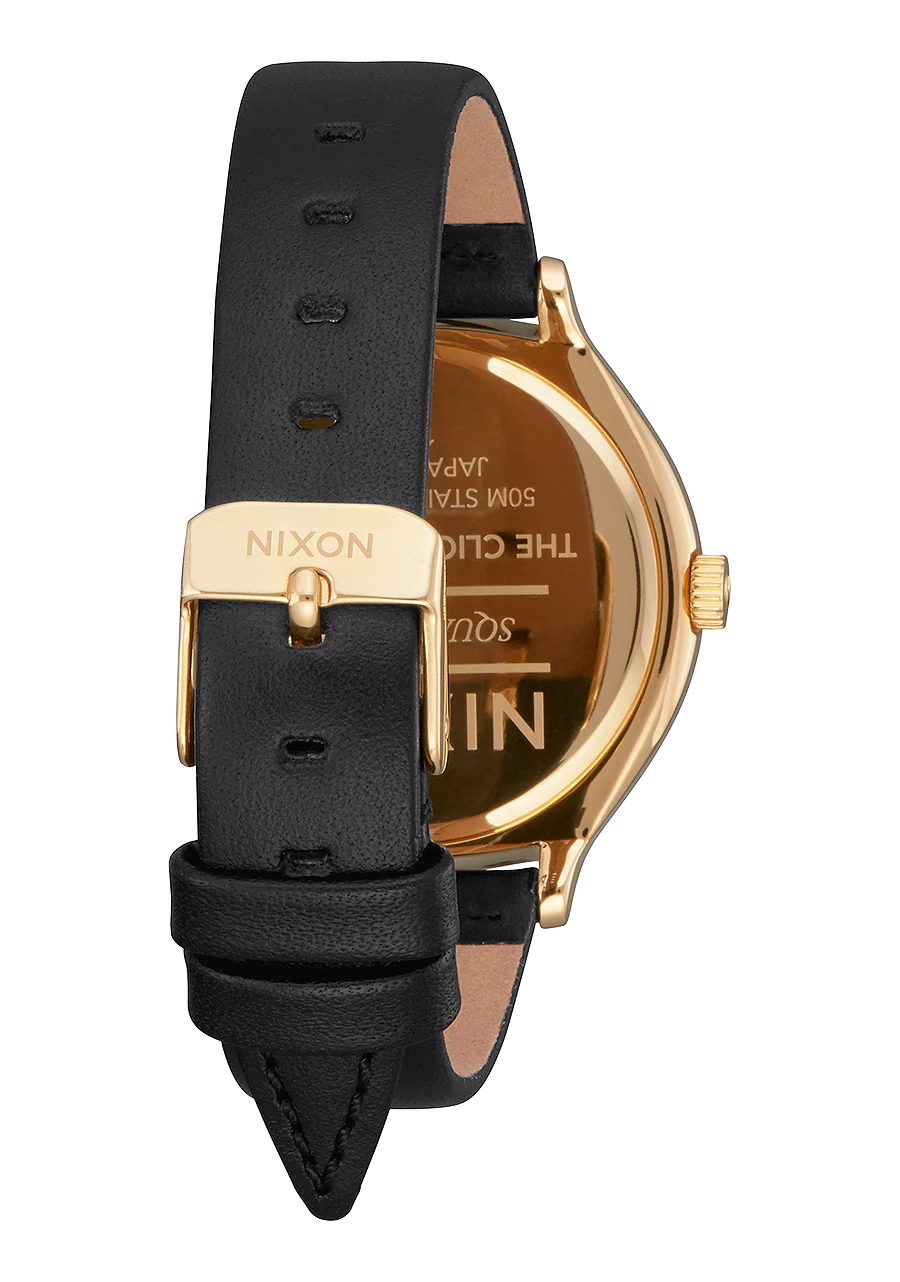 Clique Leather - Gold / Black - Image 3