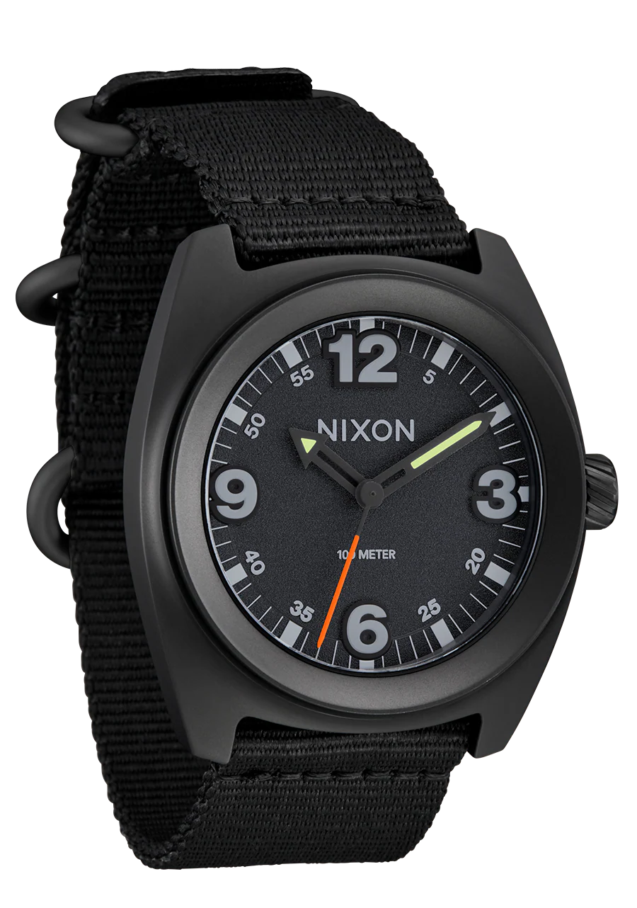 Clutch 42 - All Matte Black / Black - Image 2
