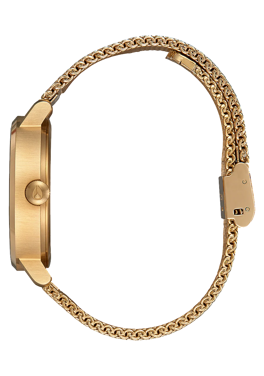 Clutch - All Gold / White - Image 2