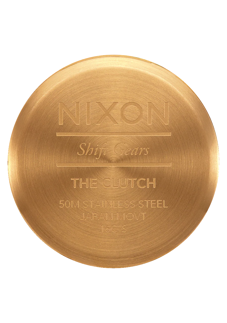 Clutch - All Gold / White - Image 4