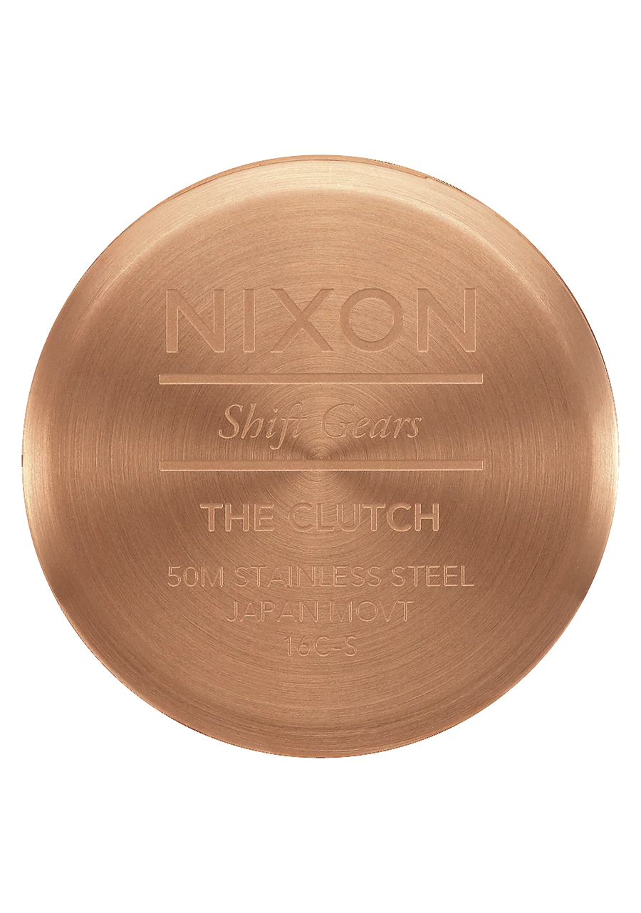 Clutch - All Rose Gold / Gray - Image 4