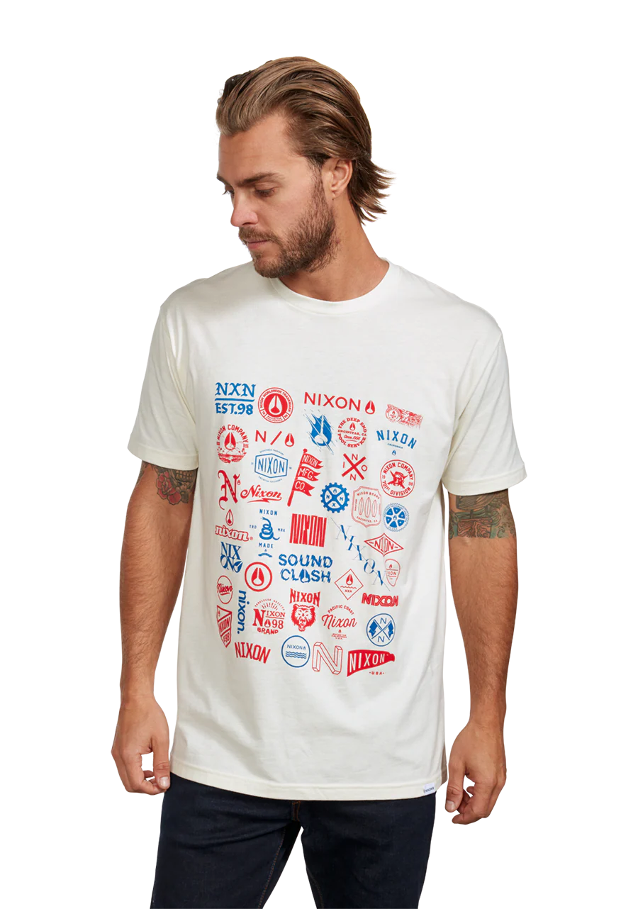 Collector Repreve® T-Shirt - Natural / Multi - Image 3