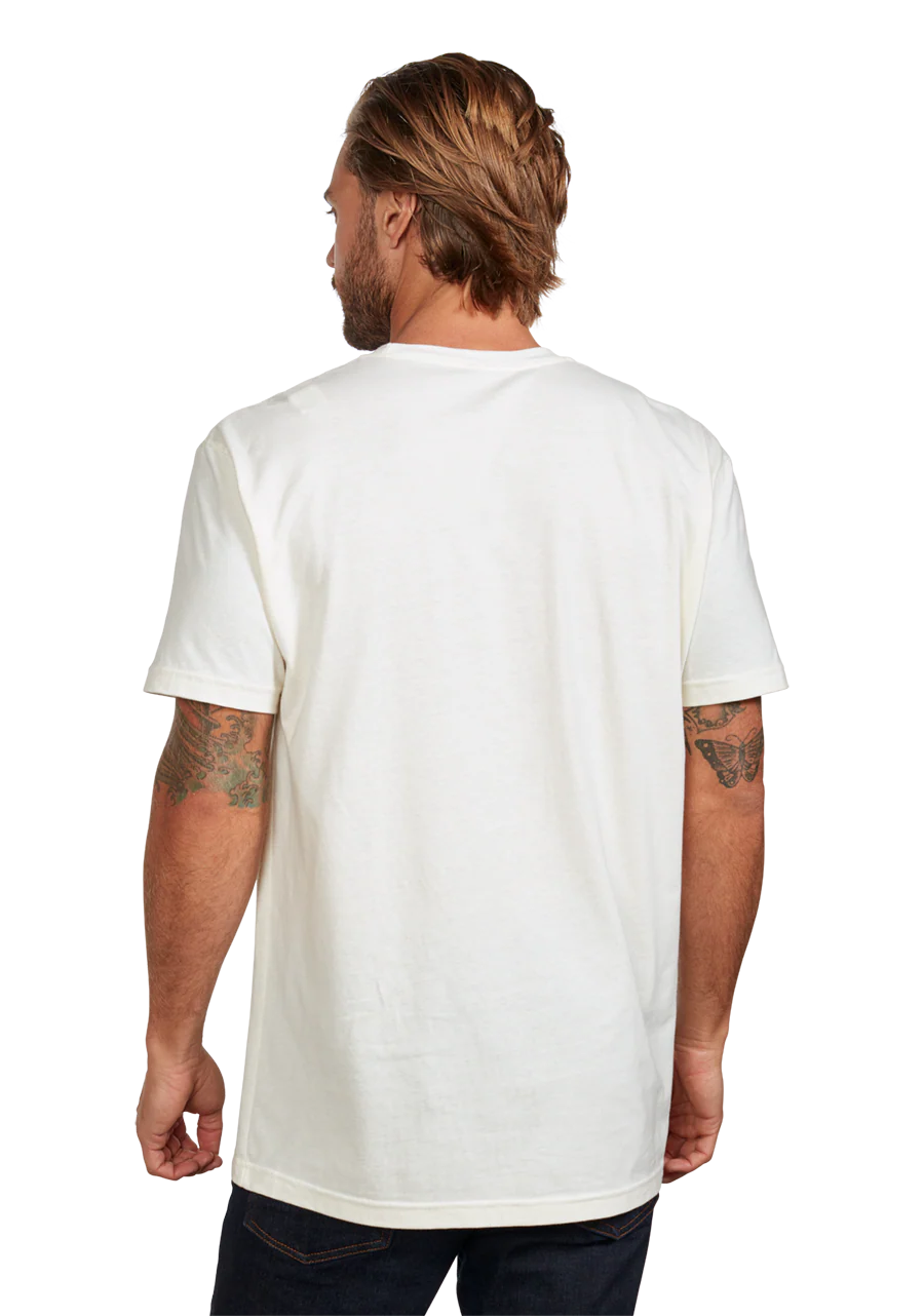 Collector Repreve® T-Shirt - Natural / Multi - Image 5
