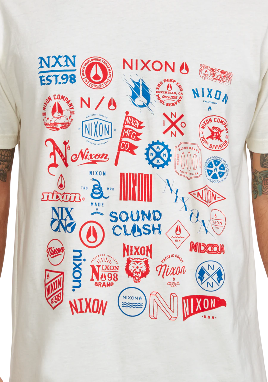 Collector Repreve® T-Shirt - Natural / Multi - Image 6