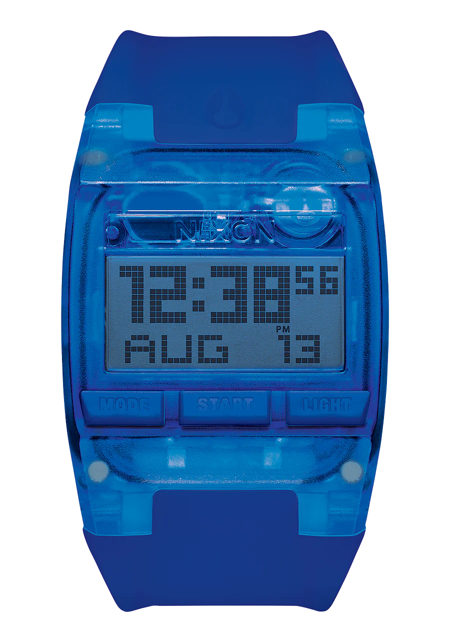Comp - All Cobalt Blue