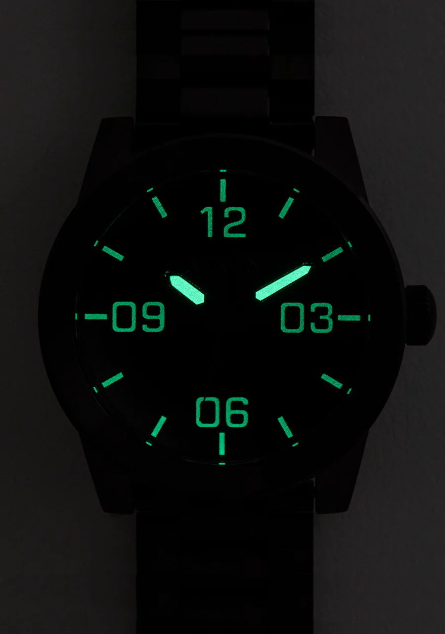 Corporal Stainless Steel - All Black - Image 6