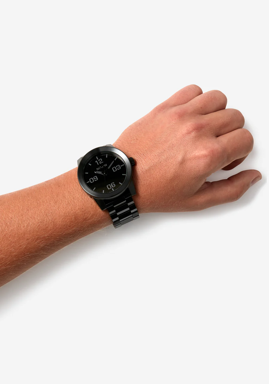 Corporal Stainless Steel - All Black - Image 7