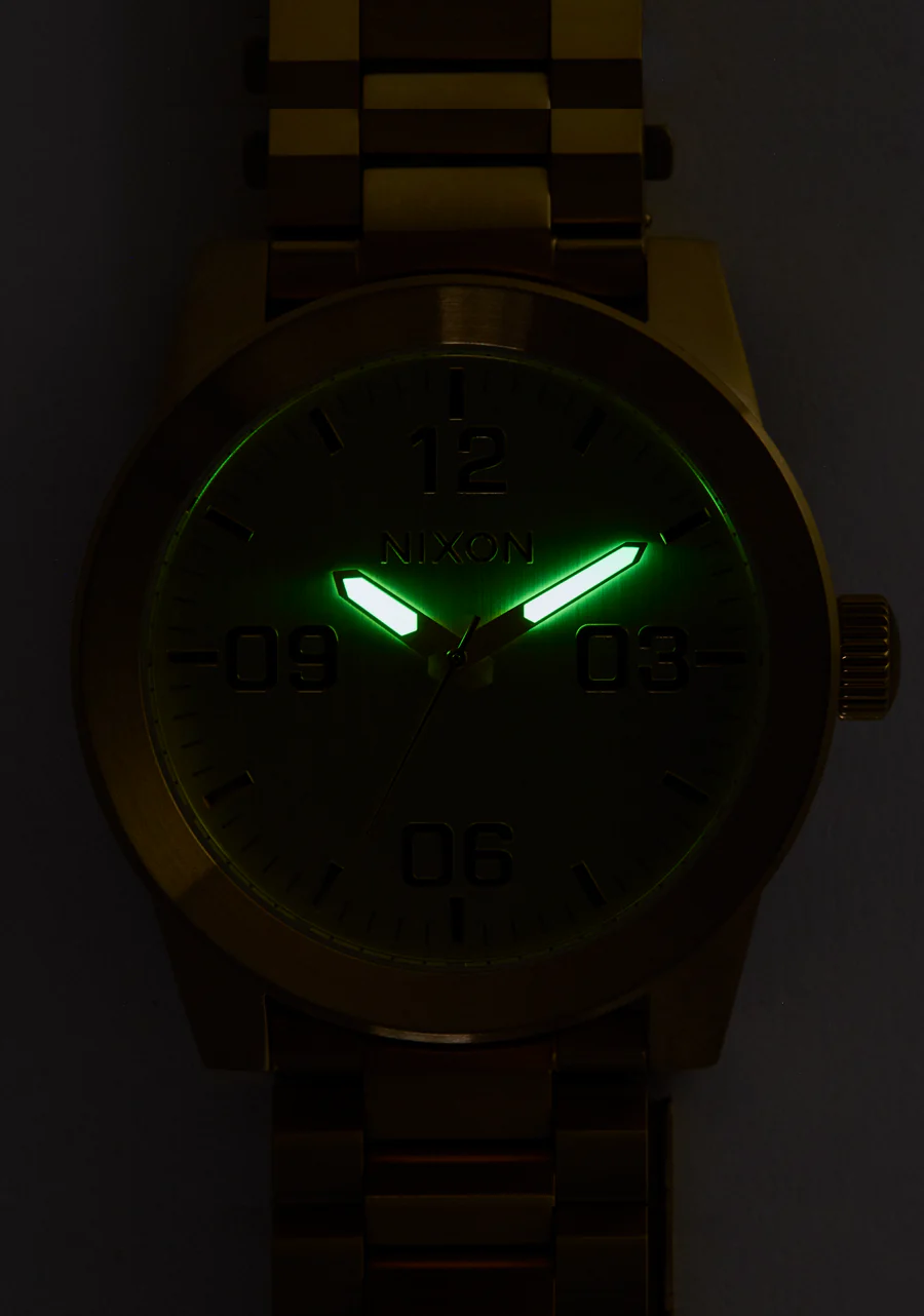Corporal Stainless Steel - All Gold - Image 6