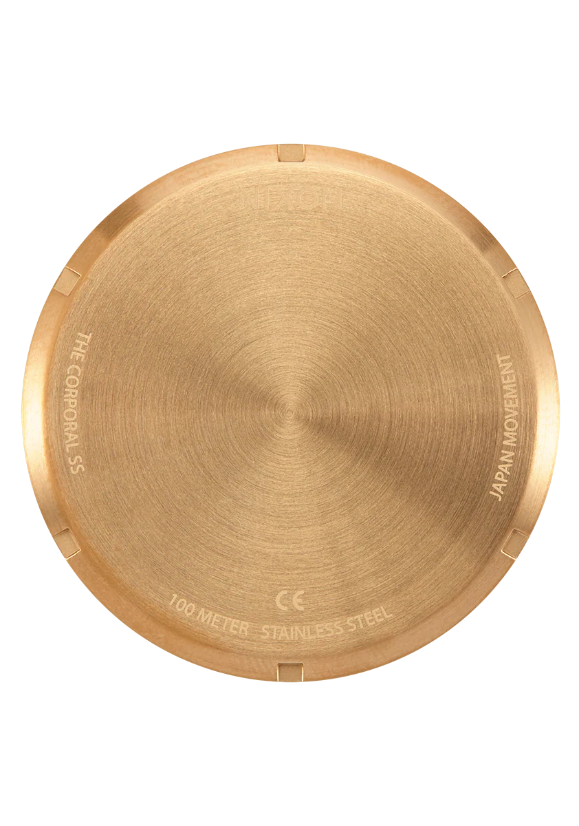 Corporal Stainless Steel - All Gold / Black - Image 5