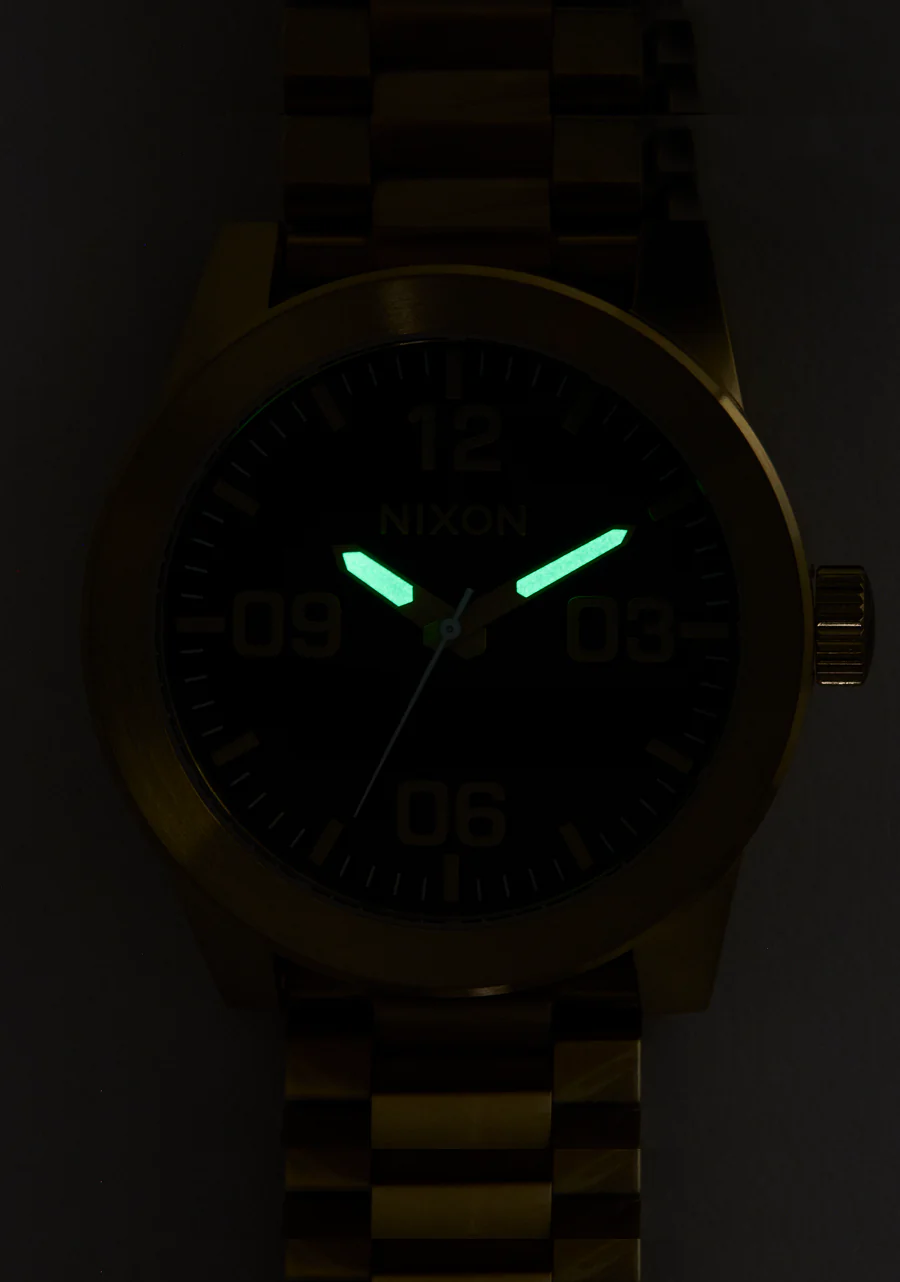 Corporal Stainless Steel - All Gold / Black - Image 6
