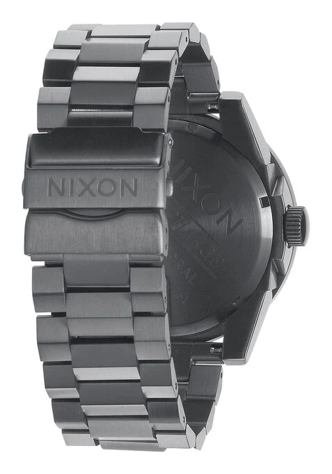 Corporal Stainless Steel - All Gunmetal / Black - Image 3