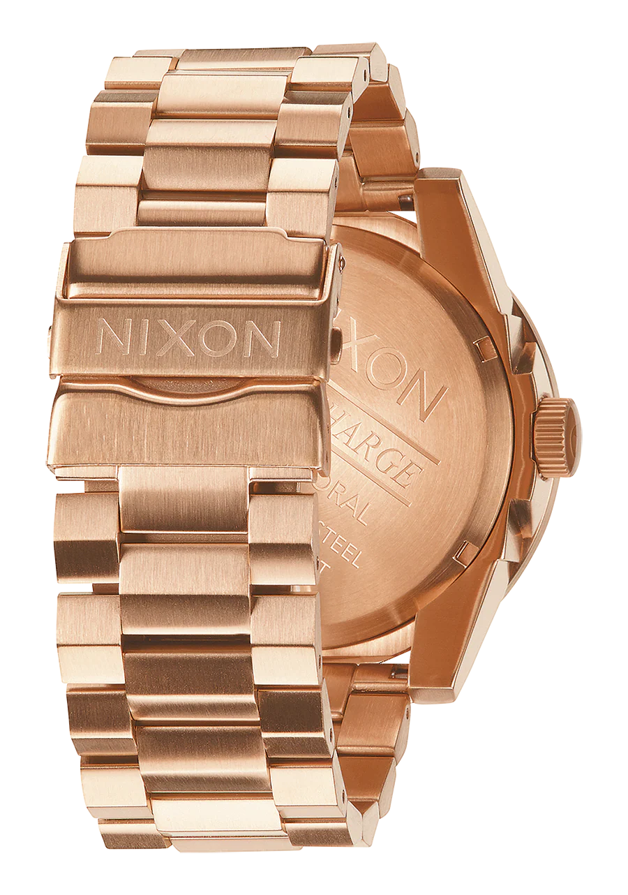 Corporal Stainless Steel - All Rose Gold - Image 3
