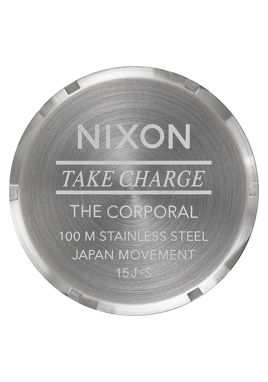 Corporal Stainless Steel - Black - Image 4
