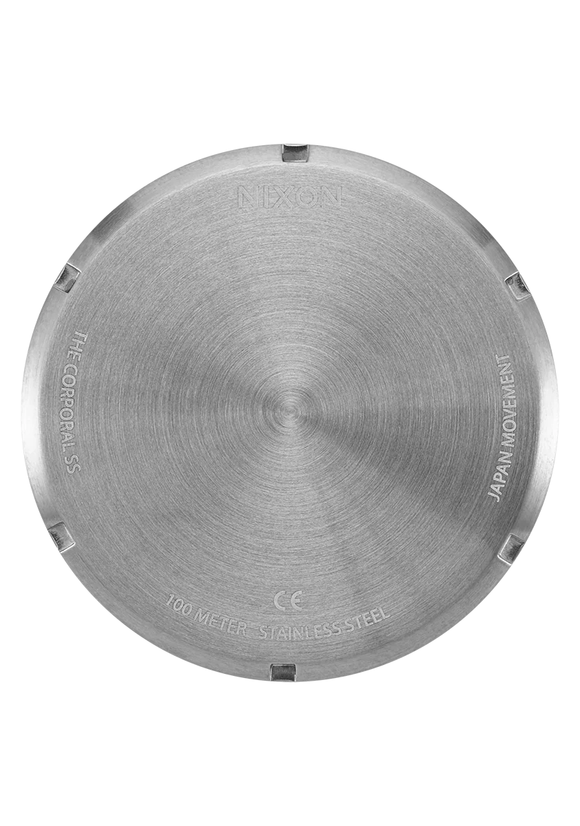 Corporal Stainless Steel - Black - Image 6