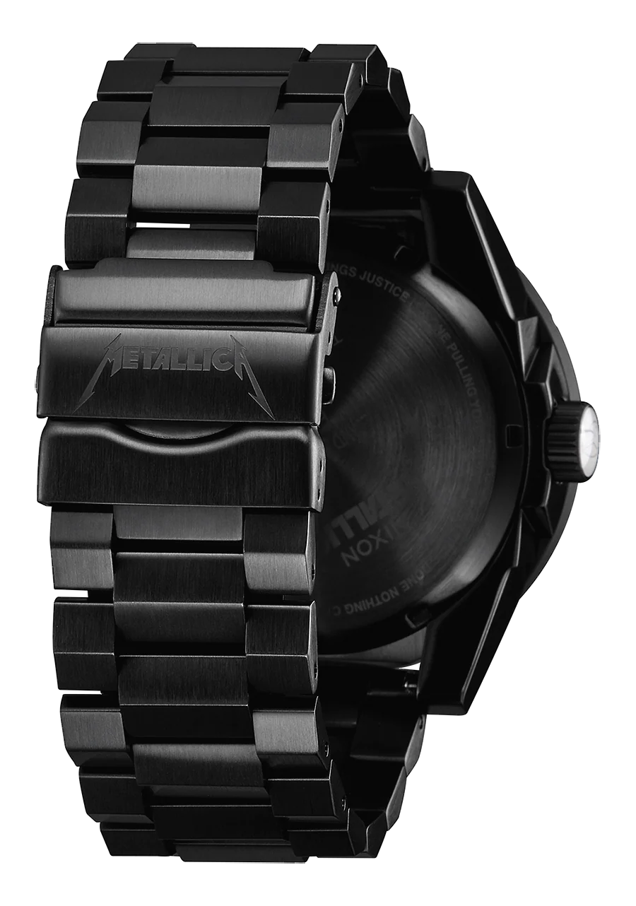 Corporal Stainless Steel - Black / And Justice For All - Image 3