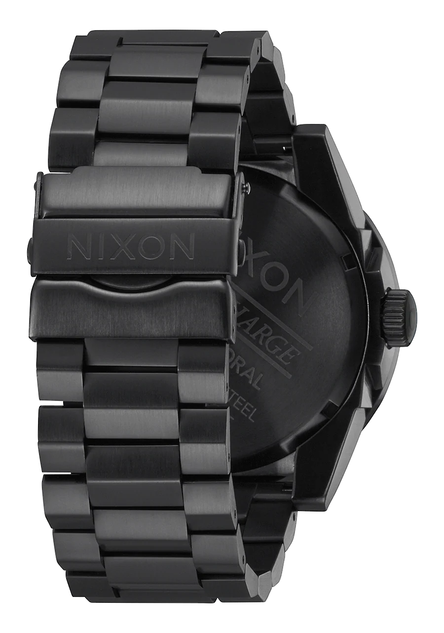 Corporal Stainless Steel - Black / Khaki - Image 3