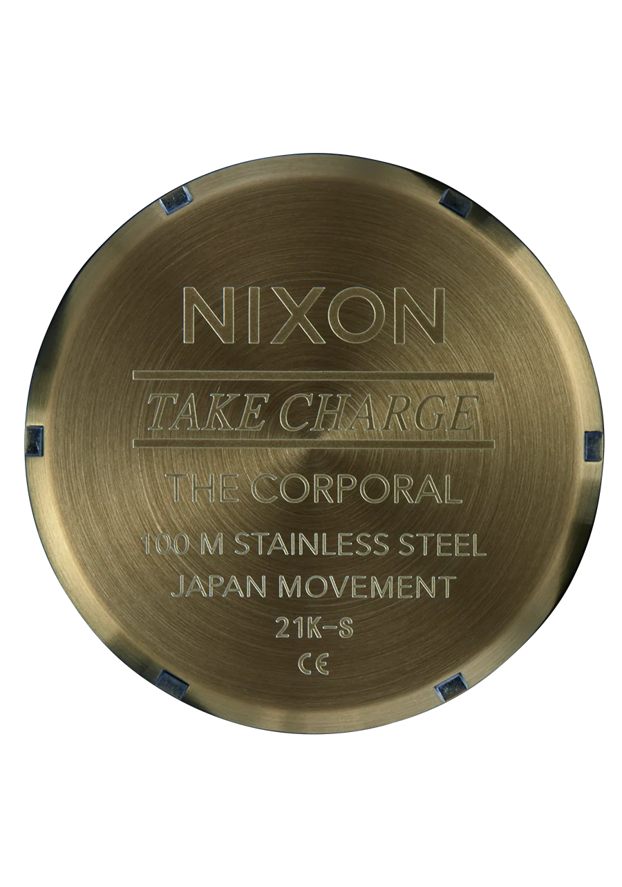 Corporal Stainless Steel - Black Sunray / Surplus - Image 4