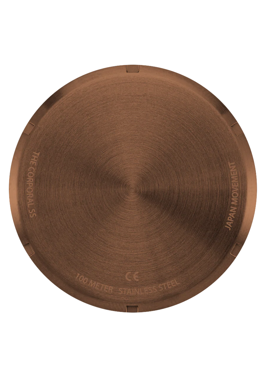 Corporal Stainless Steel - Chocolate / Dark Roast - Image 11