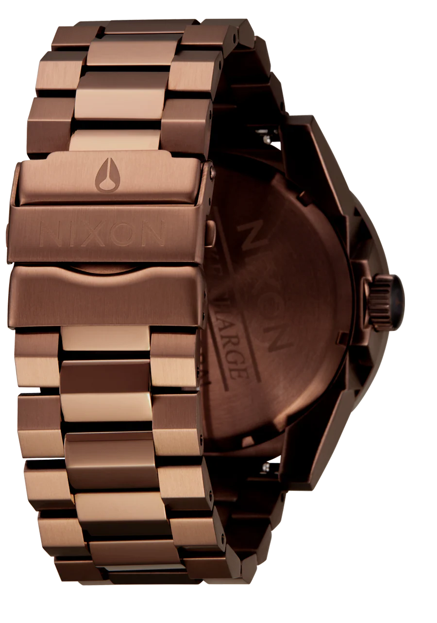 Corporal Stainless Steel - Chocolate / Dark Roast - Image 4