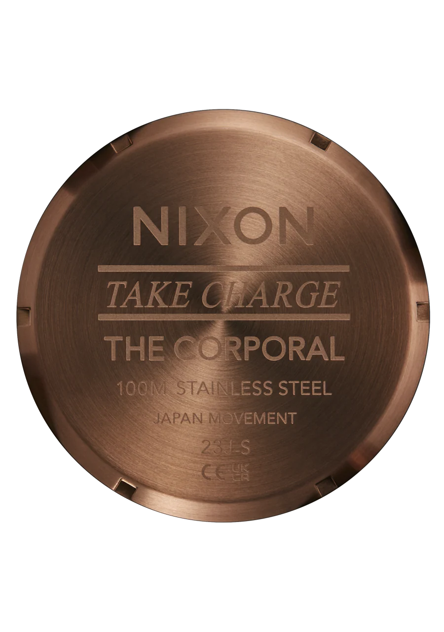 Corporal Stainless Steel - Chocolate / Dark Roast - Image 5